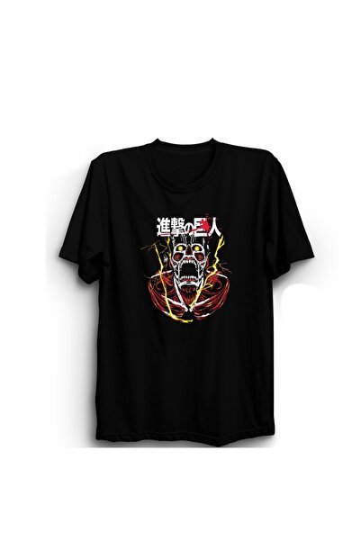 The Fame Attack On Titan, Monster, D-02, Anime, Manga, Tricou