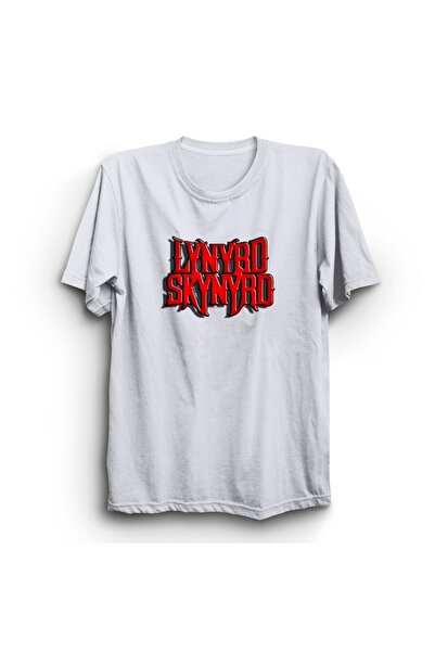 The Fame Tricou Lynyrd Skynyrd, Font-VX, Rock Metal Music Band