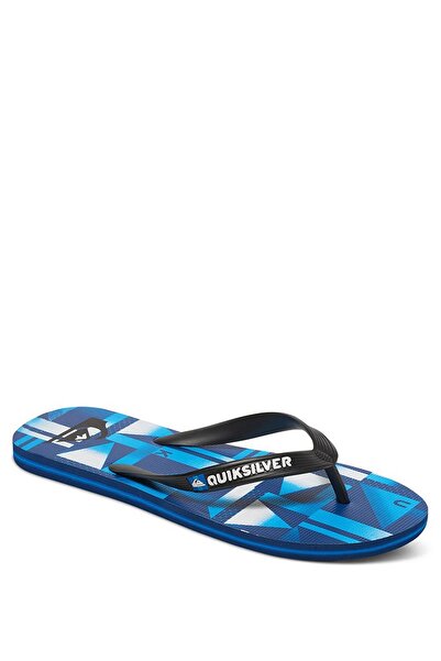 Quiksilver Aqbl100200 - Molokia Check Parmak Arası Terlik