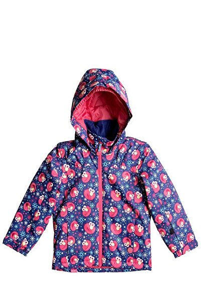 Roxy Erltj03002 - Mini Jetty Jk Çocuk Kar Montu