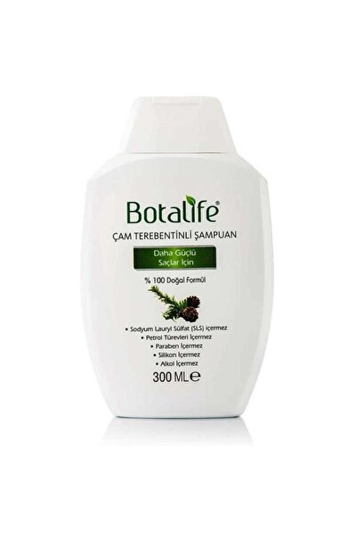 Botalife Çam Terebentinli Şampuan 300ml
