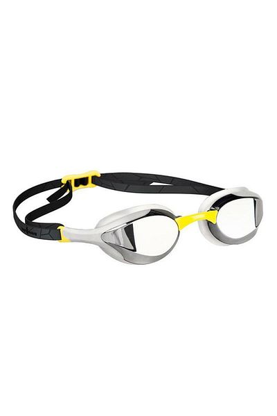 Mad Wave M0427-28-06w - نظارات سباحة للسباحة ذات مرآة فضائية