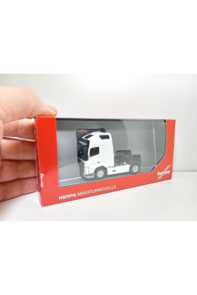 Herpa 1:87 Ho Volvo Fh Gl Xl Çekici (minyatür Plastik Model )