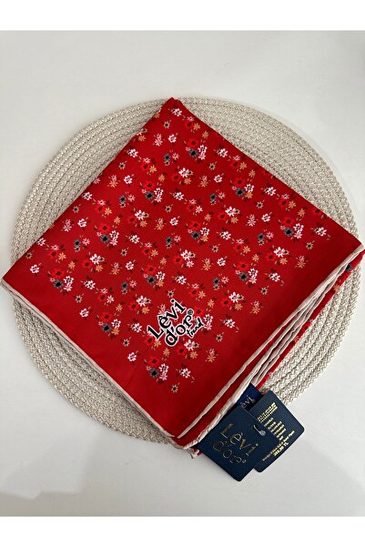 İpek Levidor trend twill polyester eşarp