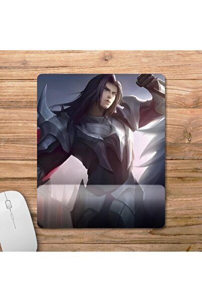 Pixxa Leomord Mobile Legends podloga za miša sa podrškom za zglob - 1