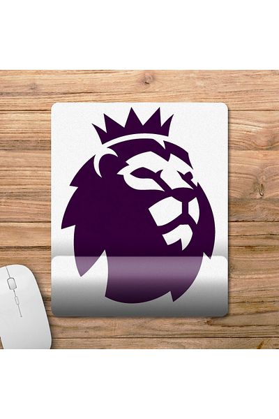 Pixxa Premier League - موديل لوحة ماوس لدعم المعصم في الدوري الإنجليزي لكرة القدم - 2