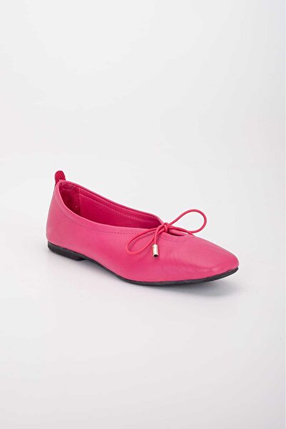 VİNİCCİ AYAKKABI GENUINE LEATHER FLUFFY SHOES