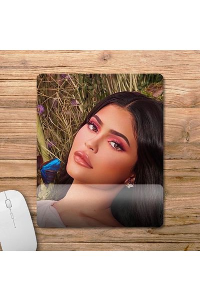 Pixxa لوحة ماوس للكاحل مدعمة من كايلي جينر موديل - 1
