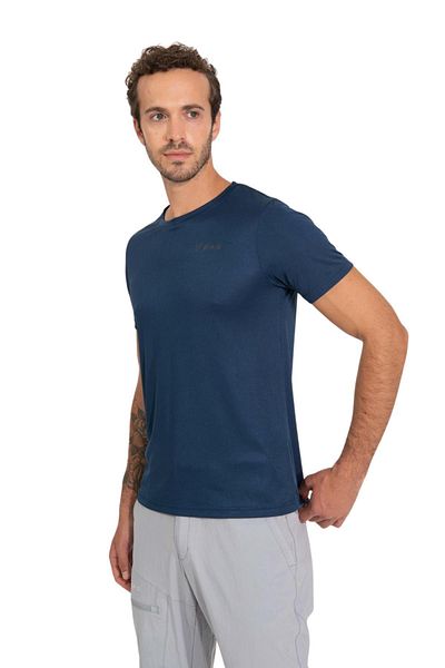 2AS Ανδρικό T-Shirt Teka Zero Collar