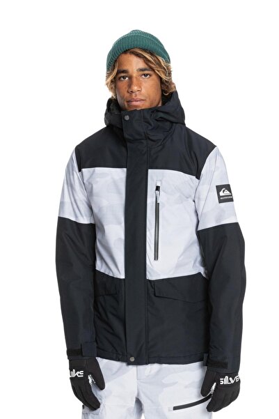Quiksilver Eqytj03339 - Mission Prt Bloc Erkek Kayak/snowboard Montu