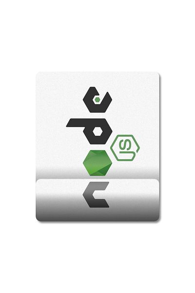 Pixxa Node Js - نموذج لوحة ماوس المعصم للبرمجة - 1