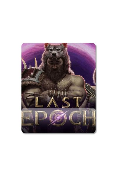 Pixxa موديل لوحة الماوس Last Epoch مع مسند للمعصم - 2