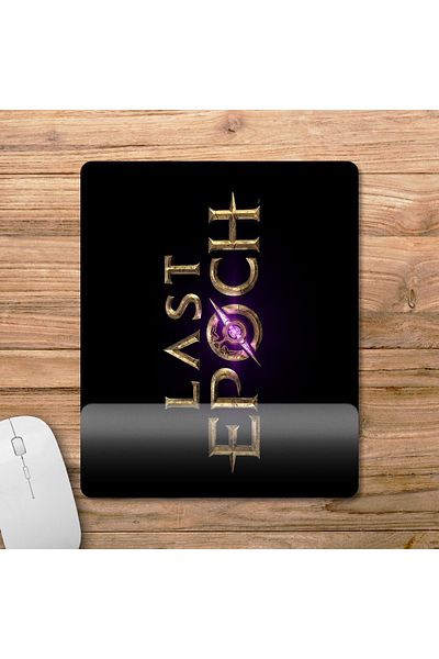Pixxa موديل لوحة الماوس Last Epoch مع مسند للمعصم - 1