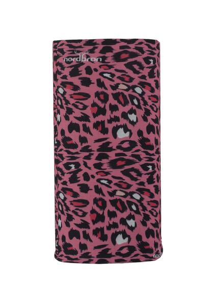 Nordbron 6220c - Animal Print Çok Fonksiyonlu Bandana