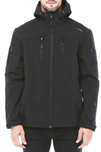 Evolite E-3032 - Ανδρικό παλτό Combat Softshell