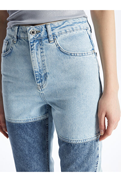 LC Waikiki Női Jean nadrág - Mom Fit