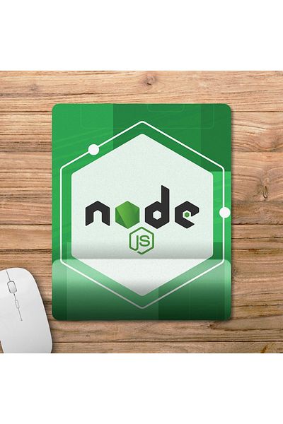 Pixxa Node Js - نموذج لوحة ماوس مدعوم للمعصم - 2