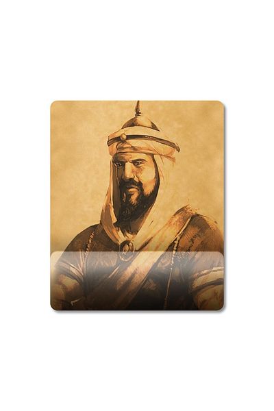 Pixxa موديل لوحة ماوس سيلاهادين مع مسند للمعصم من Eyyubi - 1