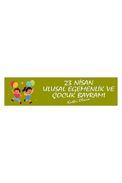 adella global dış ticaret import export company 23 Nisan Pankartı -1