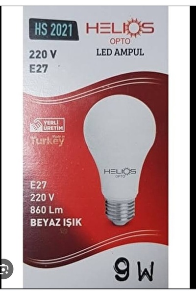 Helios Opto Helıos Opto Led Ampul