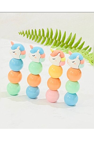 ÖZ KIRTASİYE Unicorn Mini Fosforlu Kalem 1 Adet