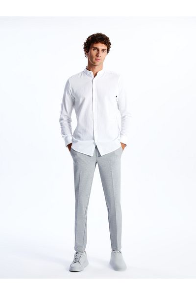 LC Waikiki Men's Slim Fit Trousers
