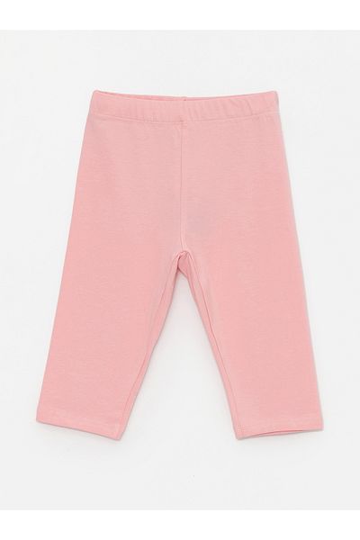 LC Waikiki Ελαστική μέση Basic κοριτσίστικο καλσόν μήκους 3/4