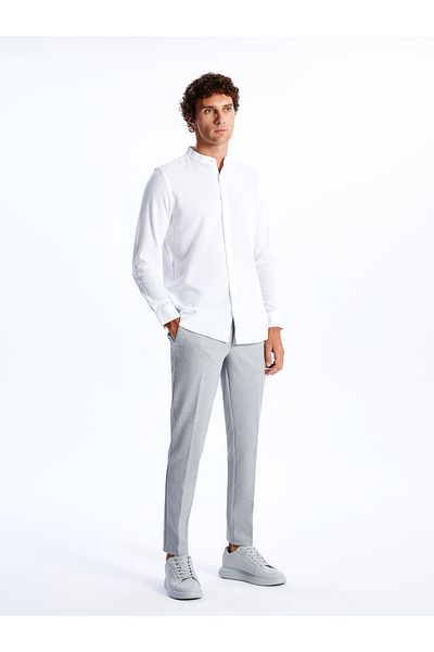 LC Waikiki Men's Slim Fit Trousers