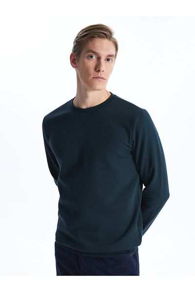 LC Waikiki Ανδρικό φούτερ - Crew Neck, Μακρυμάνικο
