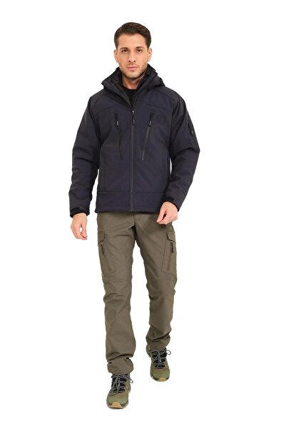 Steinbock 99570 - Arthur Softshell Outdoor Mont