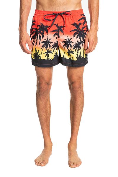 Quiksilver Eqyjv03861 - Шорти Everyday Paradise Volley 15