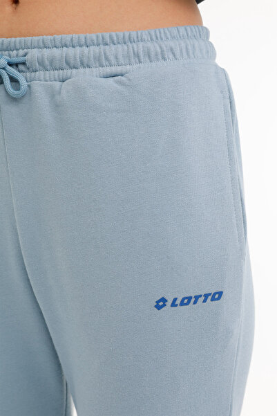 Lotto Pantaloni de trening pentru femei W-DELFIN BSC JOGGER 4FX albastru