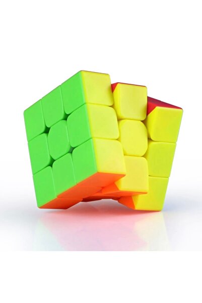 Gazi Kırtasiye Küp Zeka Küpü 3x3 Speed Cupe Hız Küpü, Fidget Oyuncak Seyahat ...