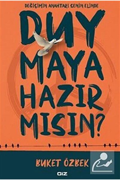 Giz Kitap Duymaya Hazır Mısın?