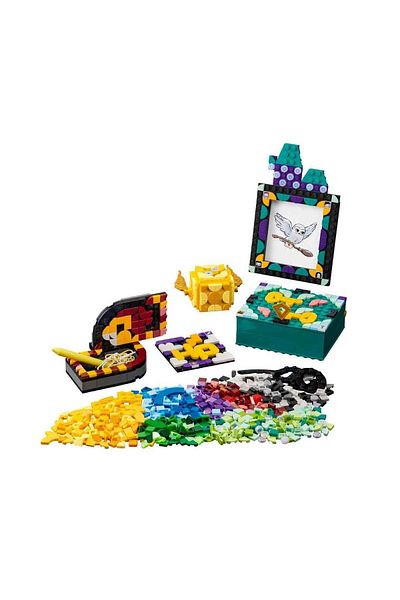 LEGO 41811 Tms Dots - Harry Potter Hogwarts Desktop Set 856 Pieces +8 Years