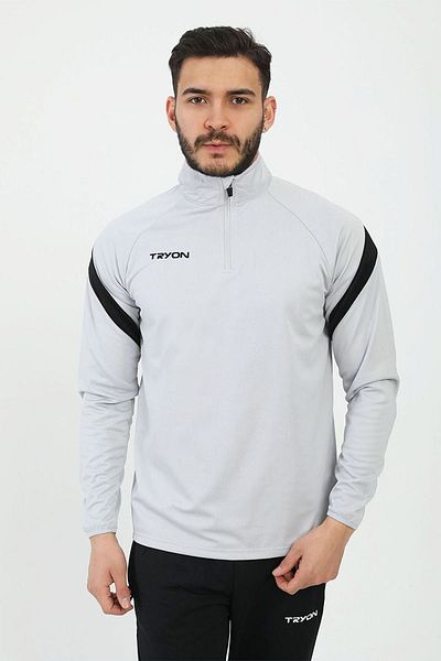 TRYON Ανδρικό φούτερ προπόνησης ποδοσφαίρου Evo Pro 1018058