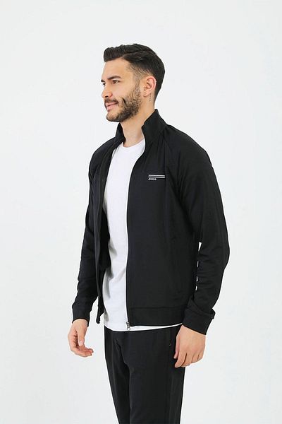 Joma Мъжки ежедневен суитшърт с цип, полиестер Marvel M 4232301