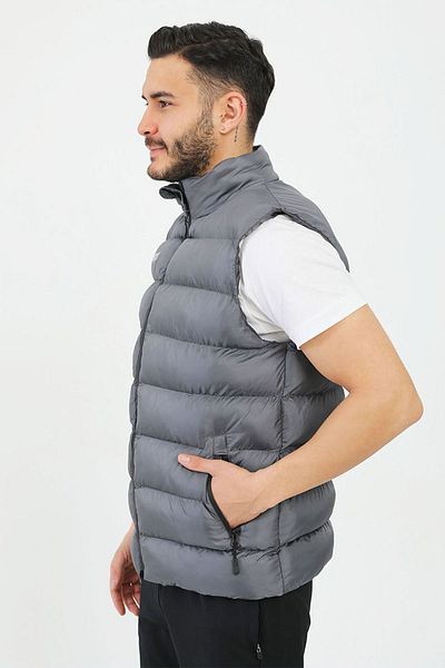 UHLSPORT Ανδρικό καθημερινό γιλέκο Δωρεάν 1101759