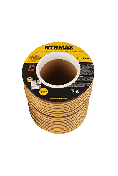 Rtrmax KAPI&PENCERE İZOLASYON BANDI 1 METRE
