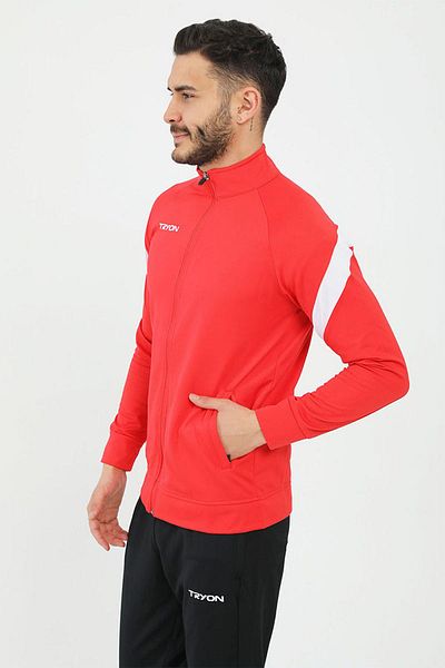 TRYON Ανδρική φόρμα ποδοσφαίρου Camping Sweat Camping Evo Pro 1018055