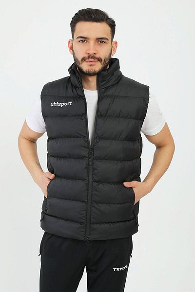 UHLSPORT Ανδρικό καθημερινό γιλέκο δωρεάν1101759