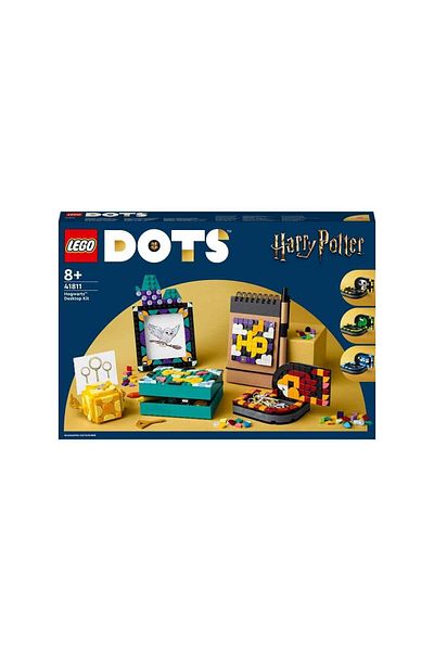 LEGO 41811 Tms Dots - Harry Potter Hogwarts Desktop Set 856 Pieces +8 Years