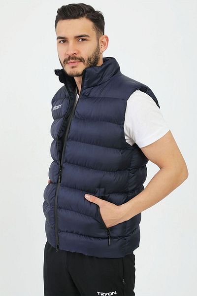 UHLSPORT Ανδρικό καθημερινό γιλέκο Δωρεάν 1101759