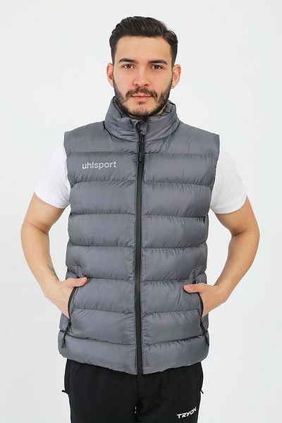 UHLSPORT Ανδρικό καθημερινό γιλέκο Δωρεάν 1101759