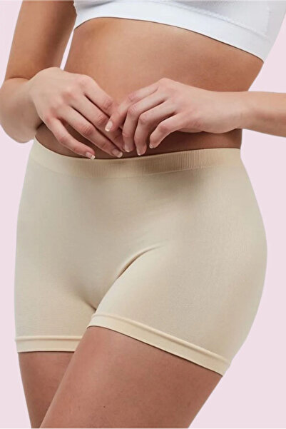 MODELLİFE Boxeri fără cusături pentru femei, Boxeri fără cusături Elitlife