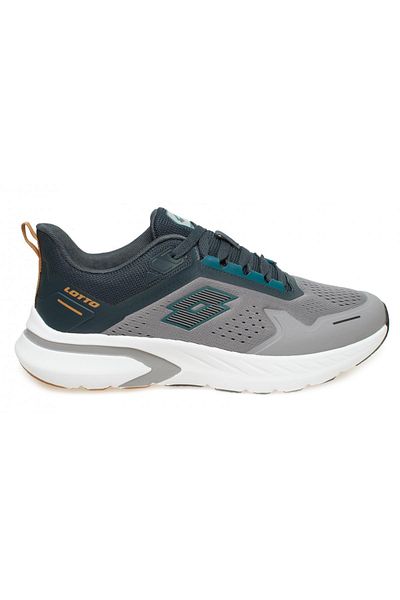 Lotto Ανδρικά αθλητικά παπούτσια Lovelo-M 3Fx Casual Grey