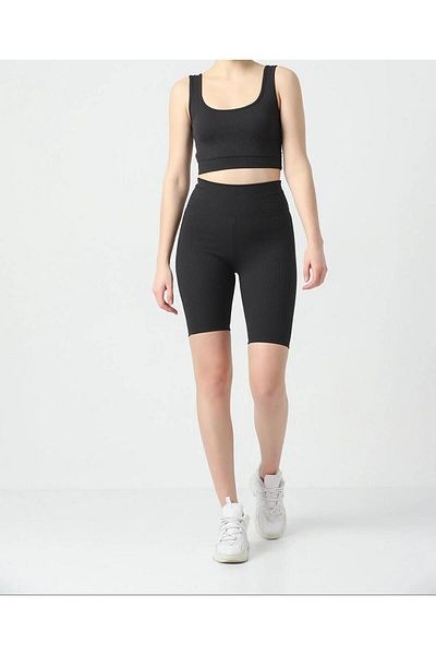 DynamicLeggings SET CROP PANTALONI PENTRU GENUNCHI
