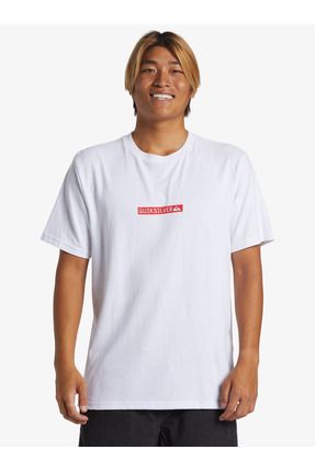 Quiksilver Qs Cl cker Logo Dna Erkek Beyaz Tshirt Aqyzt09602 10 Fiyat Yorumlar Trendyol