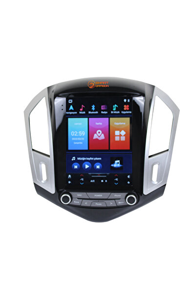 Smart Dragon Chevroelt Cruze 2013-2015 GB ANDROİD CARPLAY MULTİMEDYA SİSTEMİ ...