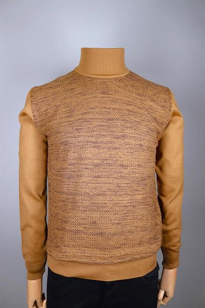 Nehir 234101703 NEHİR T.BALIKÇI KNITWEAR CAMEL